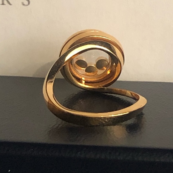 Chopard ring NEW with CERTIFICATE - Picture 7 of 12